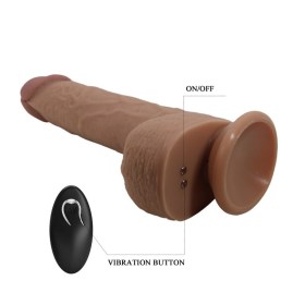 Realističan Vibrator sa daljinskom kontrolom- BW 8113W-5